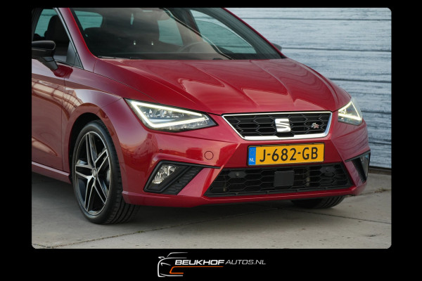 Seat Ibiza 1.0 TSI FR Business Beats Camera Pano Carplay