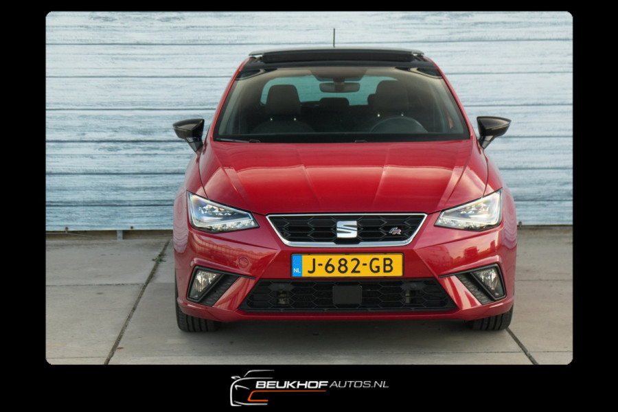 Seat Ibiza 1.0 TSI FR Business Beats Camera Pano Carplay