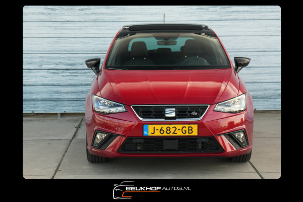Seat Ibiza 1.0 TSI FR Business Beats Camera Pano Carplay