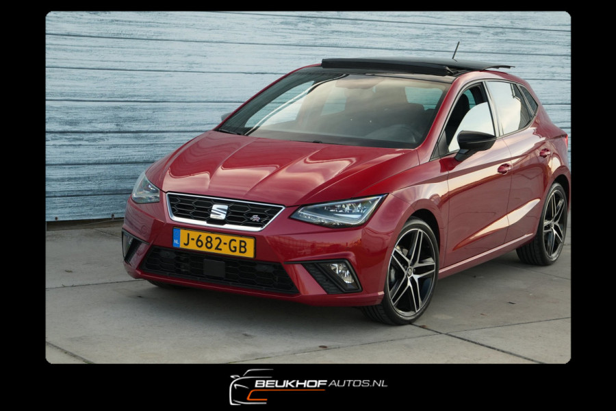 Seat Ibiza 1.0 TSI FR Business Beats Camera Pano Carplay