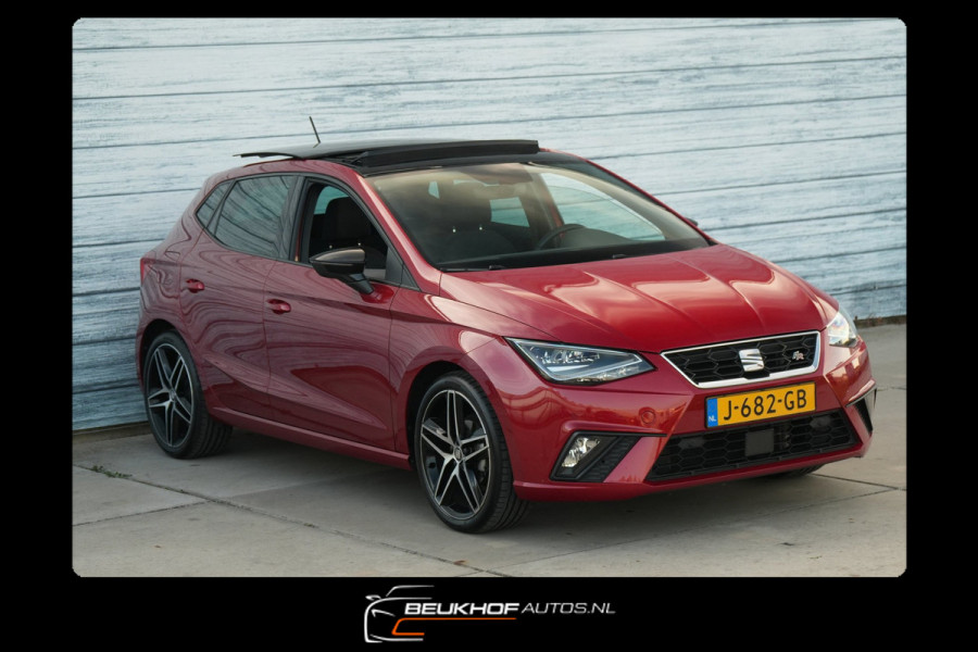 Seat Ibiza 1.0 TSI FR Business Beats Camera Pano Carplay