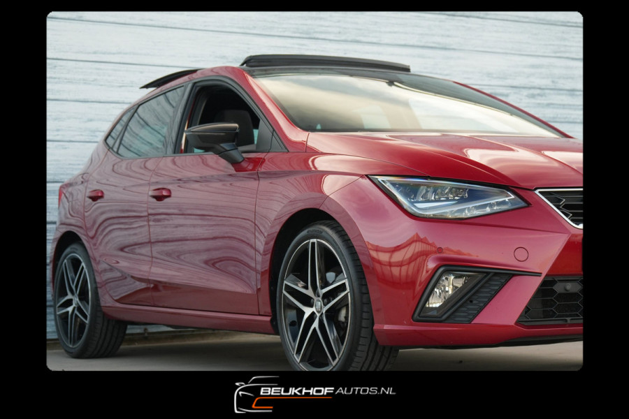 Seat Ibiza 1.0 TSI FR Business Beats Camera Pano Carplay