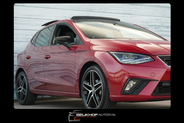 Seat Ibiza 1.0 TSI FR Business Beats Camera Pano Carplay