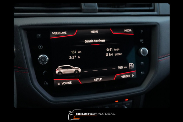 Seat Ibiza 1.0 TSI FR Business Beats Camera Pano Carplay