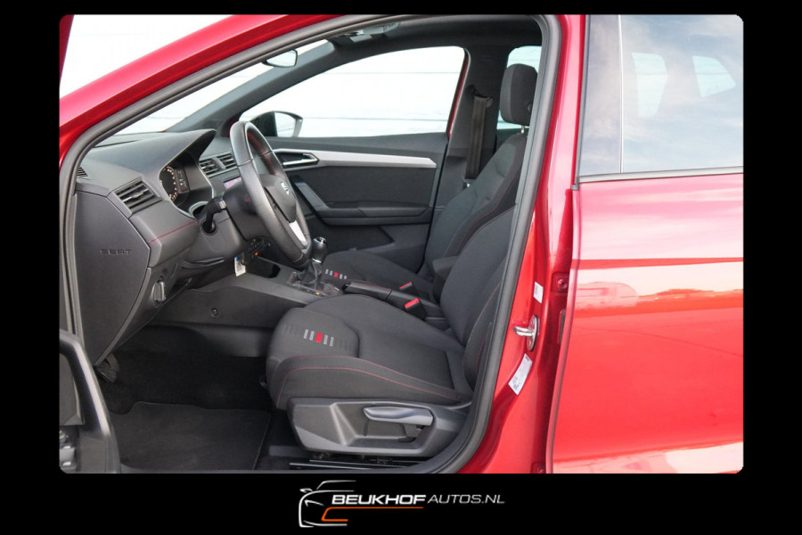 Seat Ibiza 1.0 TSI FR Business Beats Camera Pano Carplay
