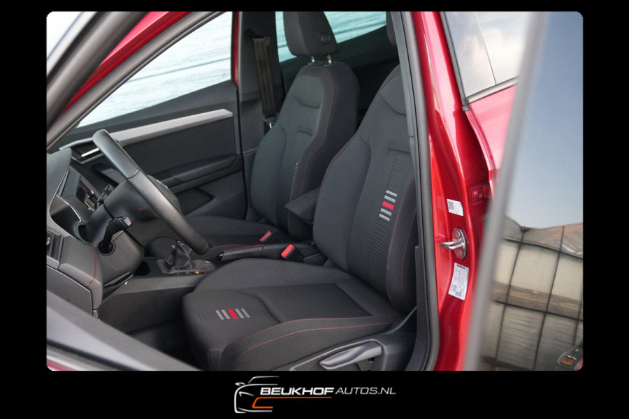 Seat Ibiza 1.0 TSI FR Business Beats Camera Pano Carplay