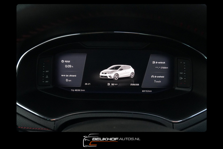 Seat Ibiza 1.0 TSI FR Business Beats Camera Pano Carplay