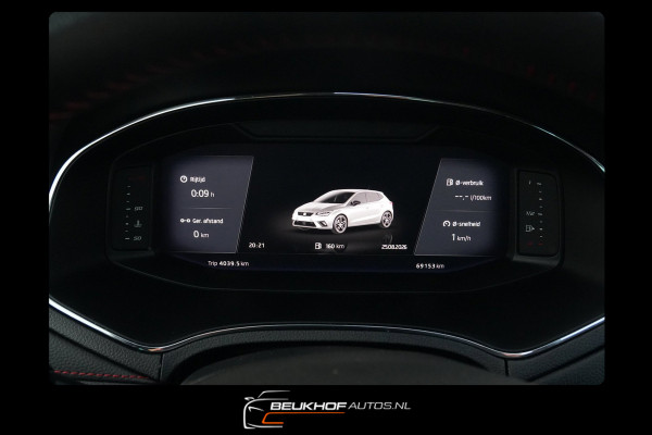 Seat Ibiza 1.0 TSI FR Business Beats Camera Pano Carplay