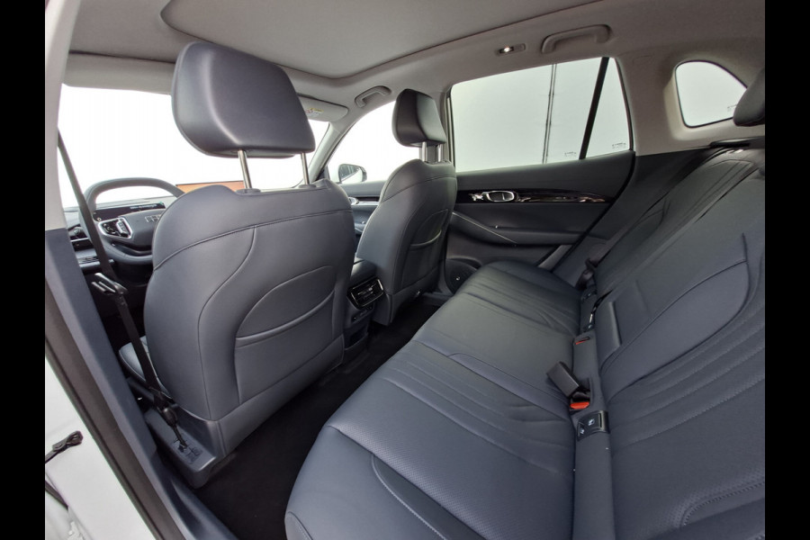 GEELY E5 Max+ 68 kWh V2L Massage Koel+Verw Pano HeadUp FLYME