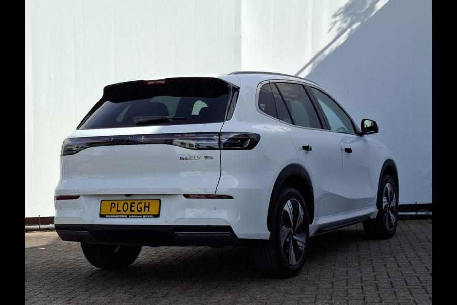 GEELY E5 Max+ 68 kWh V2L Massage Koel+Verw Pano HeadUp FLYME