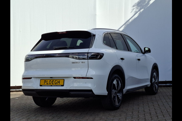 GEELY E5 Max+ 68 kWh V2L Massage Koel+Verw Pano HeadUp FLYME