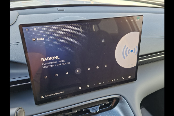 GEELY E5 Max+ 68 kWh V2L Massage Koel+Verw Pano HeadUp FLYME
