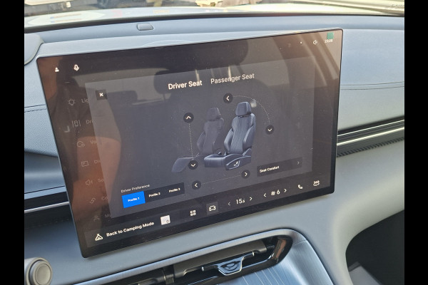 GEELY E5 Max+ 68 kWh V2L Massage Koel+Verw Pano HeadUp FLYME