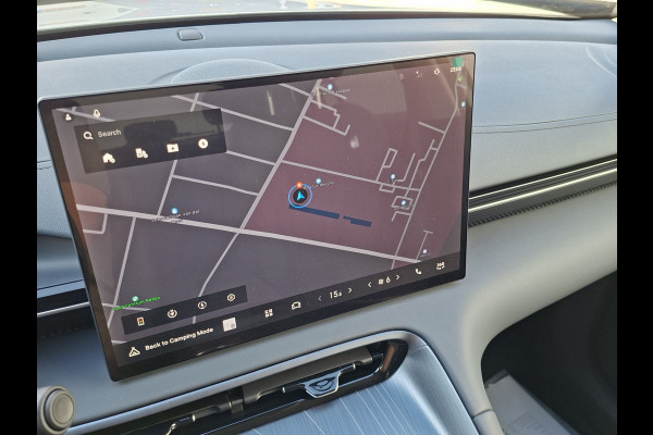 GEELY E5 Max+ 68 kWh V2L Massage Koel+Verw Pano HeadUp FLYME