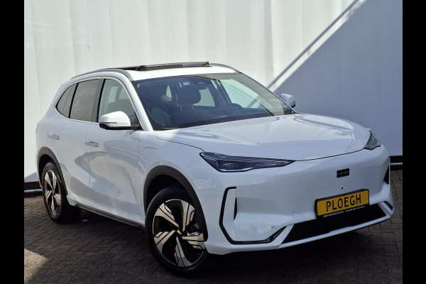 GEELY E5 Max+ 68 kWh V2L Massage Koel+Verw Pano HeadUp FLYME