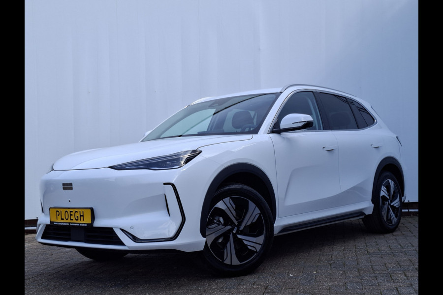 GEELY E5 Max+ 68 kWh V2L Massage Koel+Verw Pano HeadUp FLYME