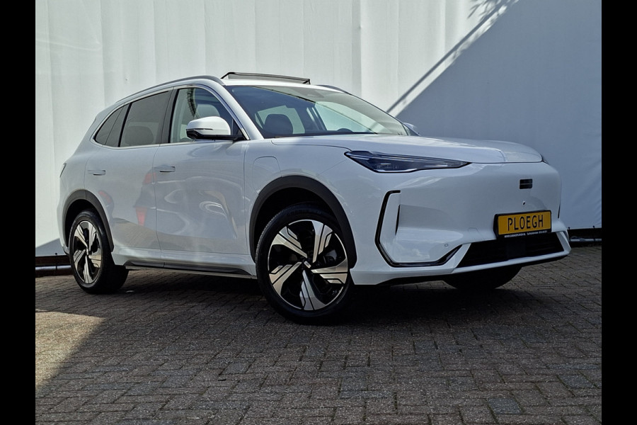 GEELY E5 Max+ 68 kWh V2L Massage Koel+Verw Pano HeadUp FLYME