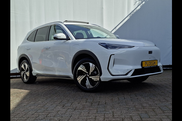 GEELY E5 Max+ 68 kWh V2L Massage Koel+Verw Pano HeadUp FLYME