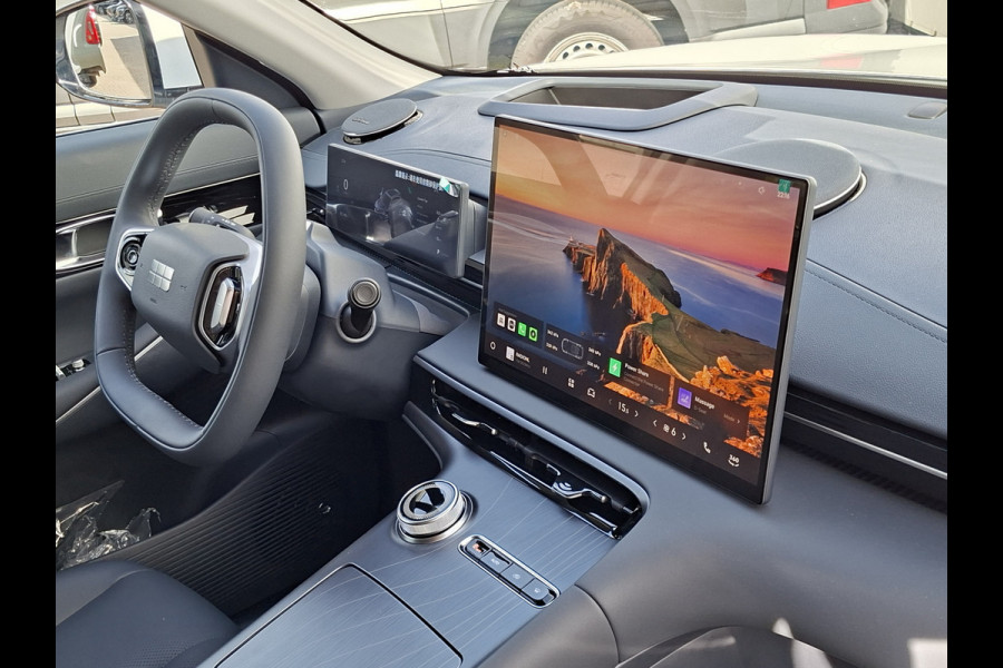 GEELY E5 Max+ 68 kWh V2L Massage Koel+Verw Pano HeadUp FLYME