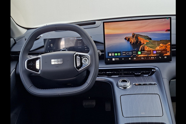 GEELY E5 Max+ 68 kWh V2L Massage Koel+Verw Pano HeadUp FLYME