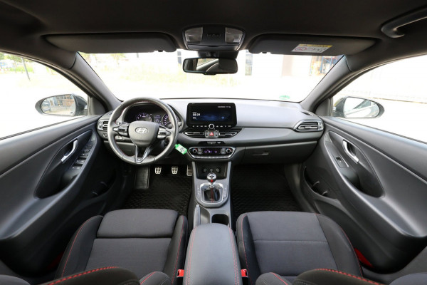 Hyundai i30 1.0 TGDI Fastback N Line