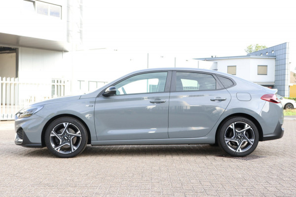Hyundai i30 1.0 TGDI Fastback N Line