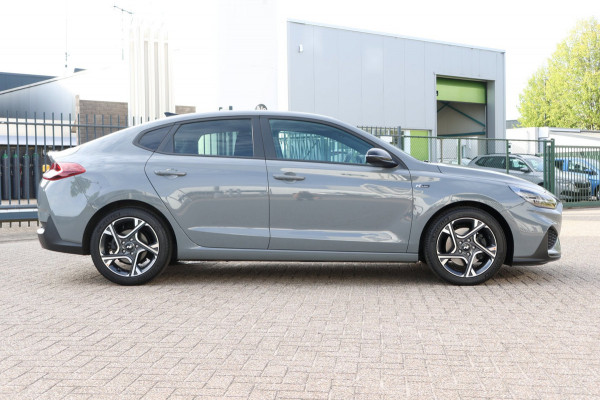 Hyundai i30 1.0 TGDI Fastback N Line