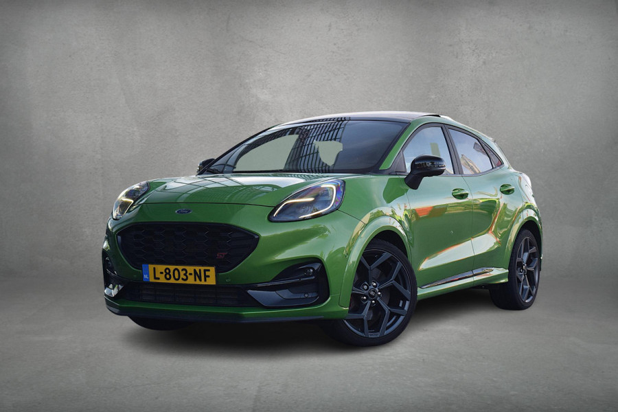 Ford Puma 1.5 EcoBoost ST-X | 170 PK | Pano | Sportstoelen | Stuur- en Stoelverwarming