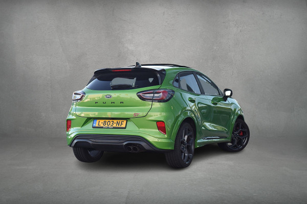 Ford Puma 1.5 EcoBoost ST-X | 170 PK | Pano | Sportstoelen | Stuur- en Stoelverwarming