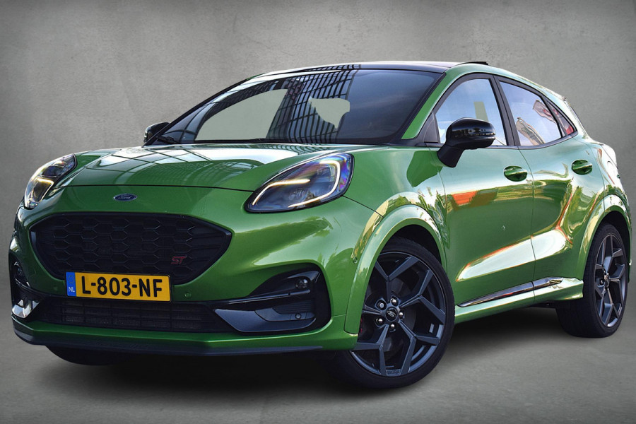 Ford Puma 1.5 EcoBoost ST-X | 170 PK | Pano | Sportstoelen | Stuur- en Stoelverwarming