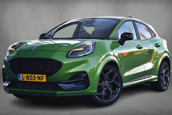 Ford Puma 1.5 EcoBoost ST-X | 170 PK | Pano | Sportstoelen | Stuur- en Stoelverwarming