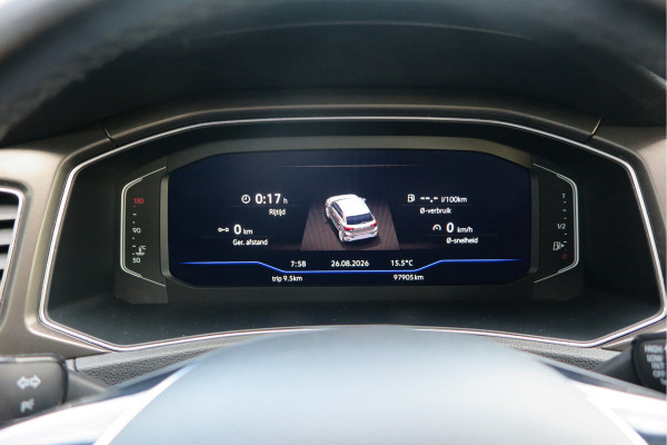 Volkswagen T-Roc 1.0 TSI 85kw 116pk Style Led, Virtual Cockpit, LMV, Camera , Trekhaak afneembaar, DAB+ ,Navigatie via Carplay, PDC etc.