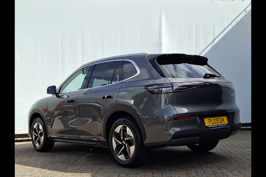 GEELY E5 Pro+ 68 kWh V2L Long Range Adapt.Cruise Memory Frost grey