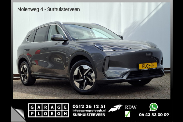 GEELY E5 Pro+ 68 kWh V2L Long Range Adapt.Cruise Memory Frost grey