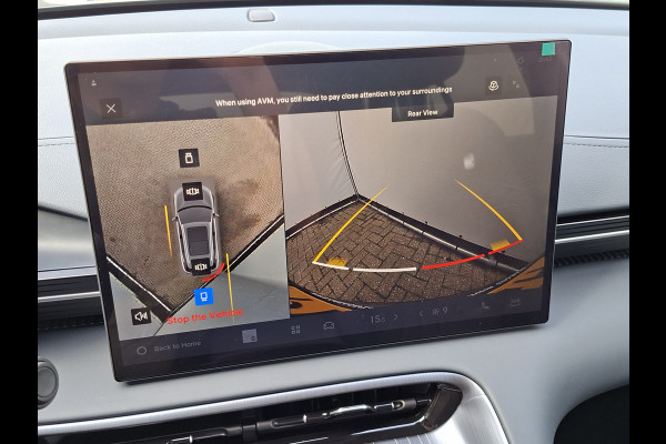 GEELY E5 Pro+ 68 kWh V2L Long Range Adapt.Cruise Memory Frost grey
