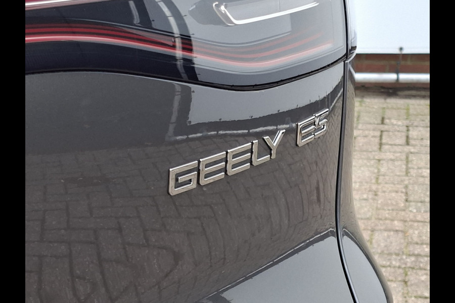 GEELY E5 Pro+ 68 kWh V2L Long Range Adapt.Cruise Memory Frost grey