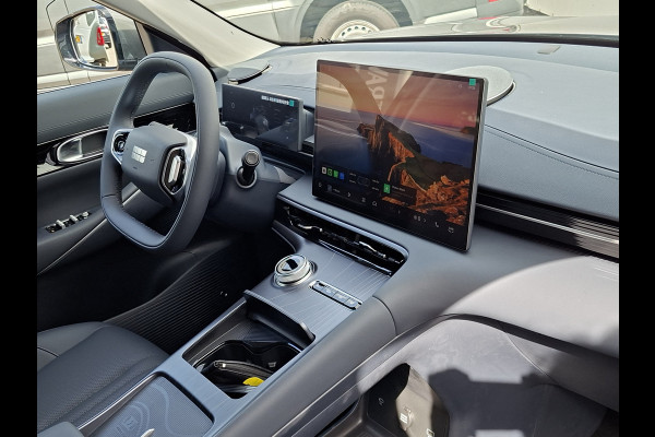 GEELY E5 Pro+ 68 kWh V2L Long Range Adapt.Cruise Memory Frost grey