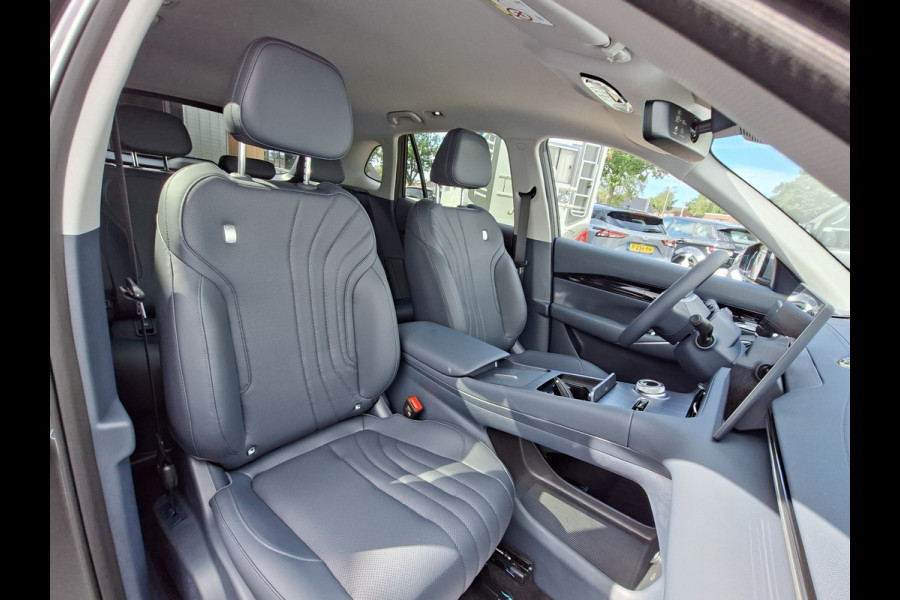 GEELY E5 Pro+ 68 kWh V2L Long Range Adapt.Cruise Memory Frost grey