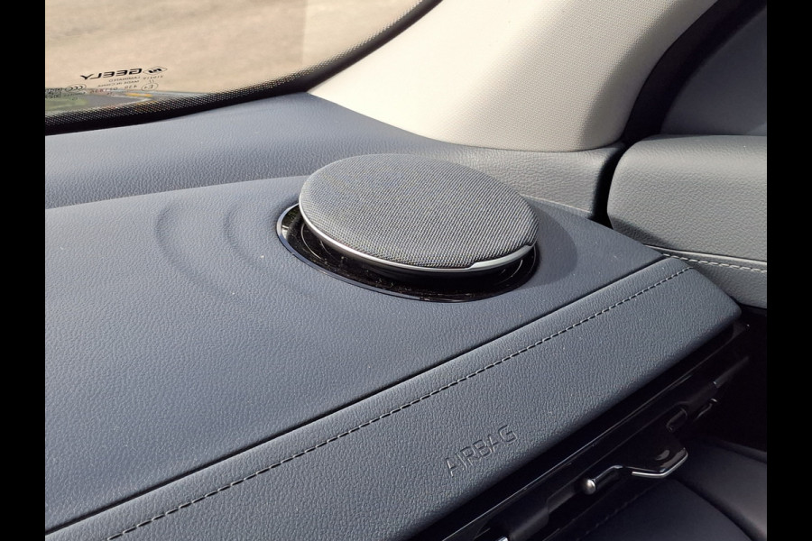 GEELY E5 Pro+ 68 kWh V2L Long Range Adapt.Cruise Memory Frost grey
