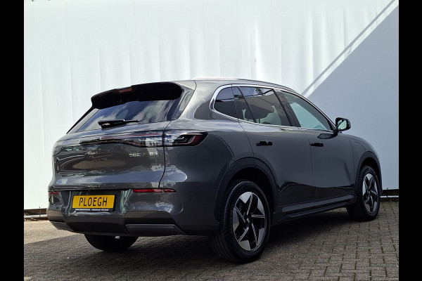 GEELY E5 Pro+ 68 kWh V2L Long Range Adapt.Cruise Memory Frost grey