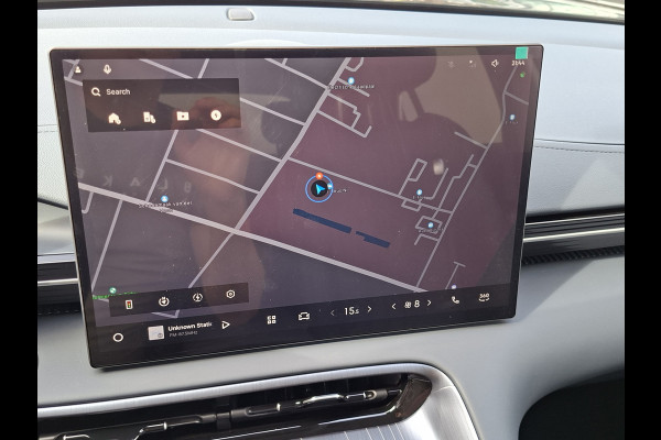 GEELY E5 Pro+ 68 kWh V2L Long Range Adapt.Cruise Memory Frost grey