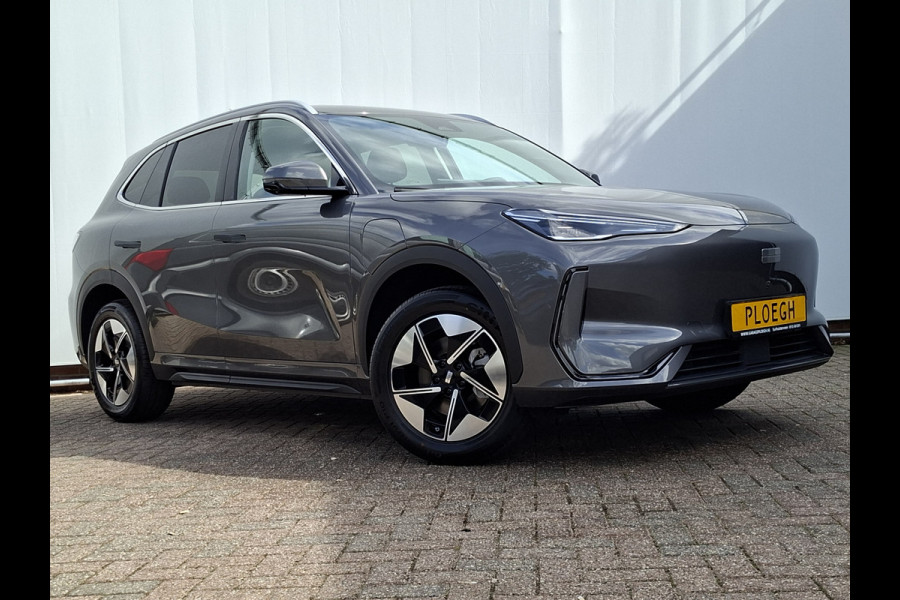 GEELY E5 Pro+ 68 kWh V2L Long Range Adapt.Cruise Memory Frost grey