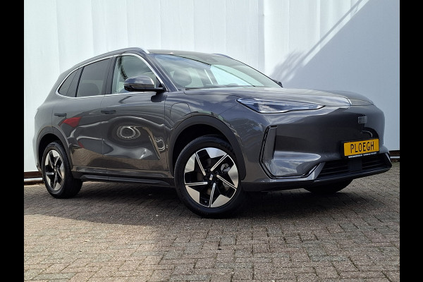 GEELY E5 Pro+ 68 kWh V2L Long Range Adapt.Cruise Memory Frost grey