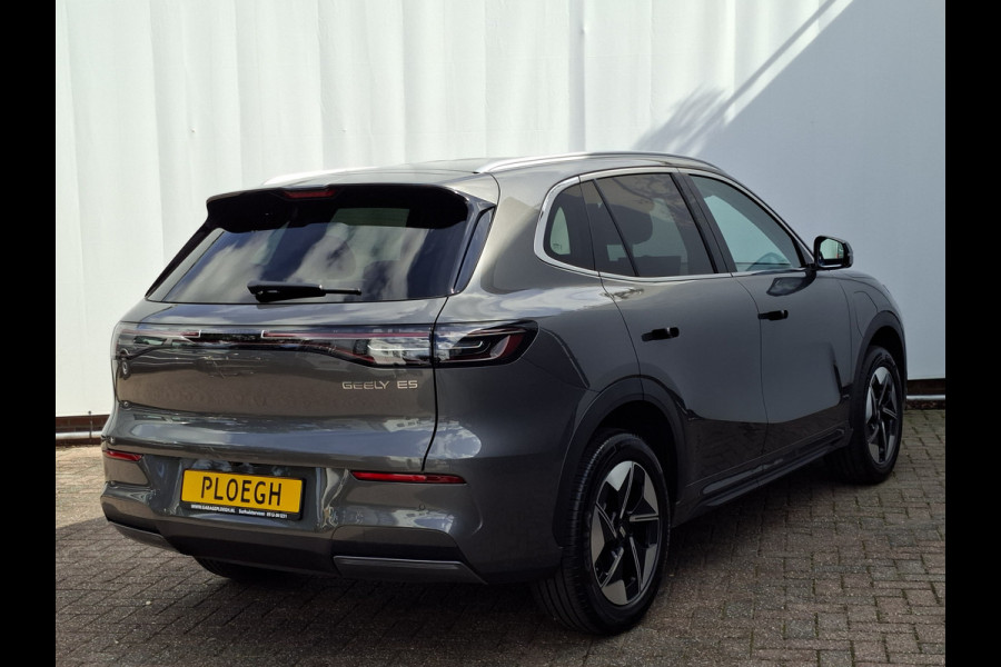 GEELY E5 Pro+ 68 kWh V2L Long Range Adapt.Cruise Memory Frost grey