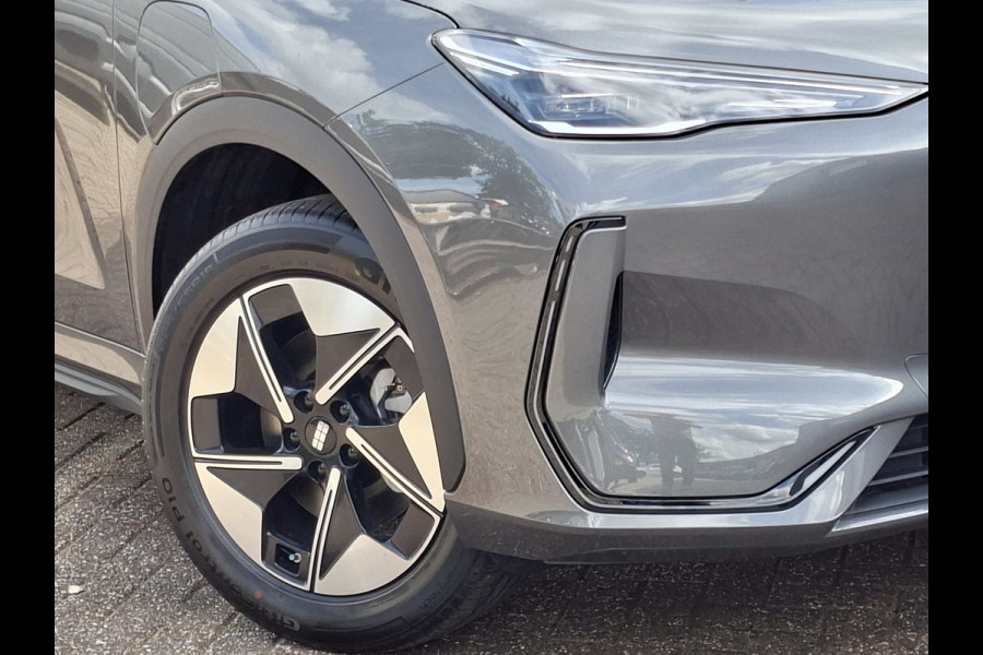 GEELY E5 Pro+ 68 kWh V2L Long Range Adapt.Cruise Memory Frost grey