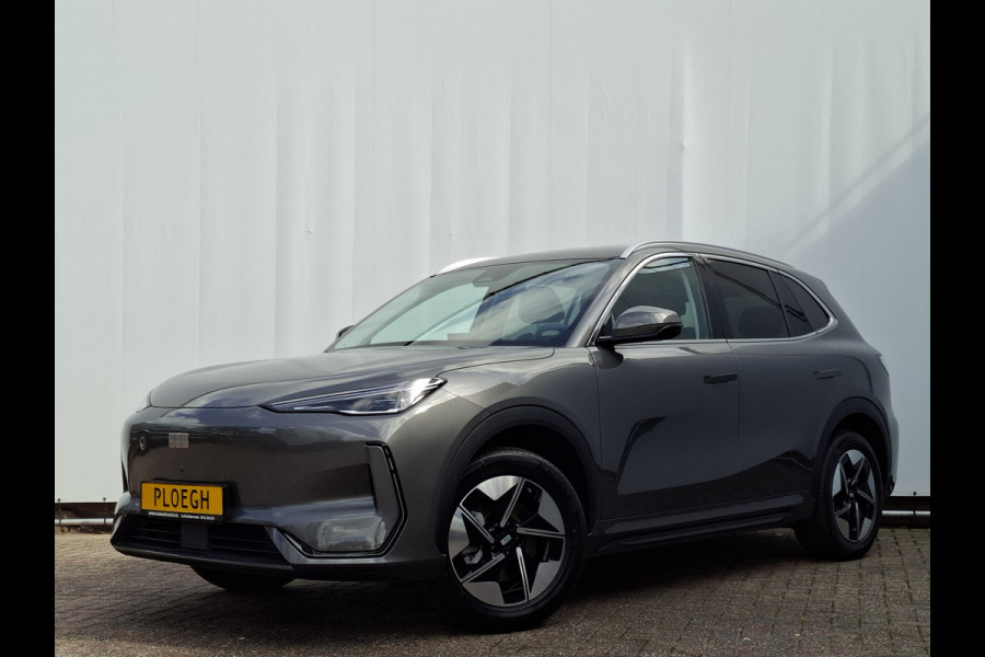 GEELY E5 Pro+ 68 kWh V2L Long Range Adapt.Cruise Memory Frost grey