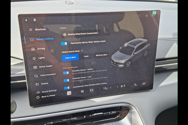 GEELY E5 Pro+ 68 kWh V2L Long Range Adapt.Cruise Memory Frost grey