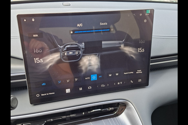 GEELY E5 Pro+ 68 kWh V2L Long Range Adapt.Cruise Memory Frost grey