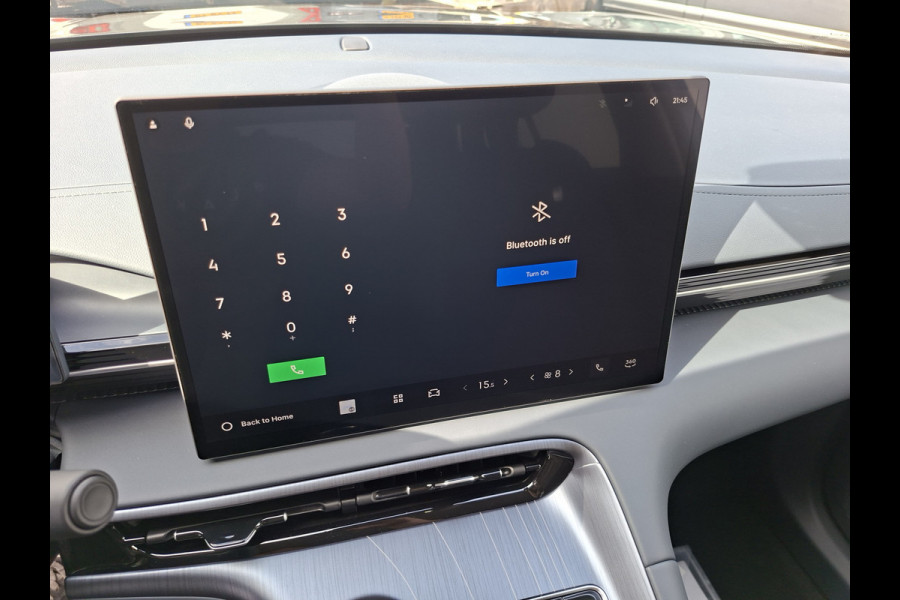 GEELY E5 Pro+ 68 kWh V2L Long Range Adapt.Cruise Memory Frost grey