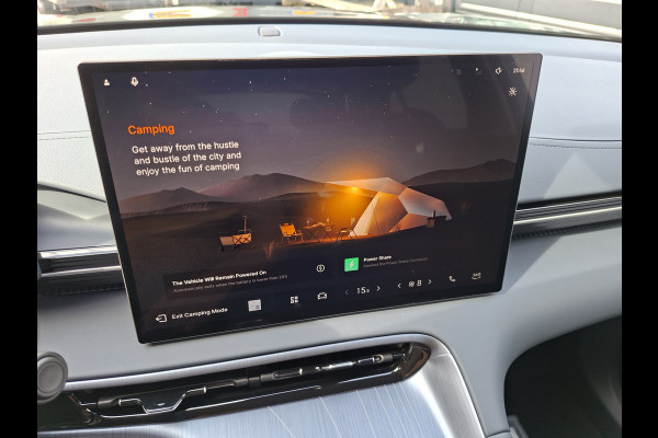 GEELY E5 Pro+ 68 kWh V2L Long Range Adapt.Cruise Memory Frost grey
